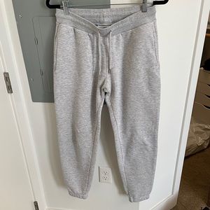 ASOS Collusion Unisex Grey sweatpants w pockets